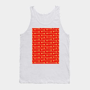 Patterns of Love Tank Top